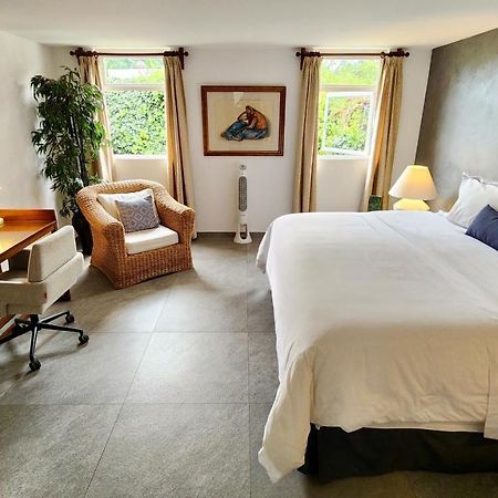 Casa Tamayo Mexico City Ngoại thất bức ảnh