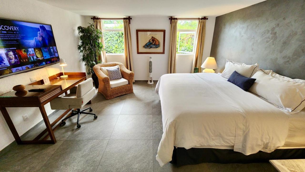 Casa Tamayo Mexico City Ngoại thất bức ảnh