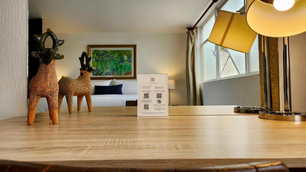 Casa Tamayo Mexico City Ngoại thất bức ảnh