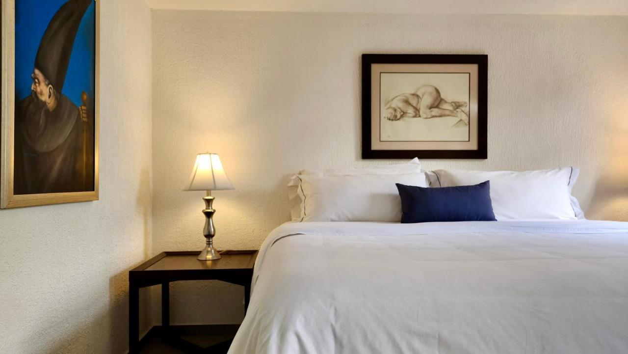 Casa Tamayo Mexico City Ngoại thất bức ảnh