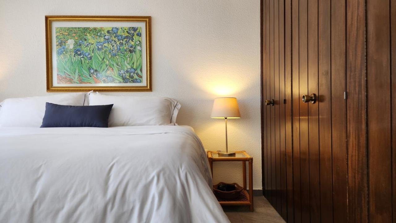 Casa Tamayo Mexico City Ngoại thất bức ảnh