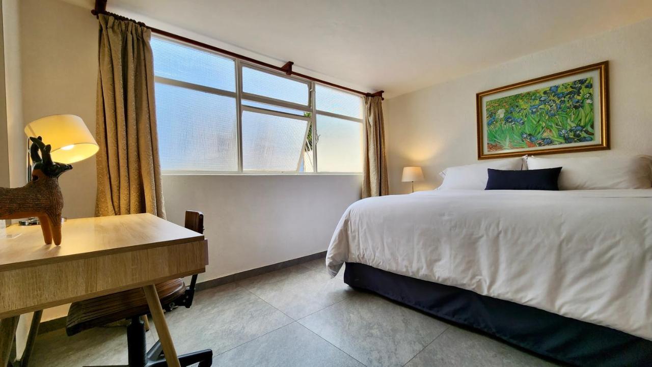 Casa Tamayo Mexico City Ngoại thất bức ảnh