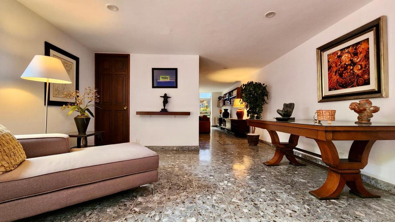 Casa Tamayo Mexico City Ngoại thất bức ảnh