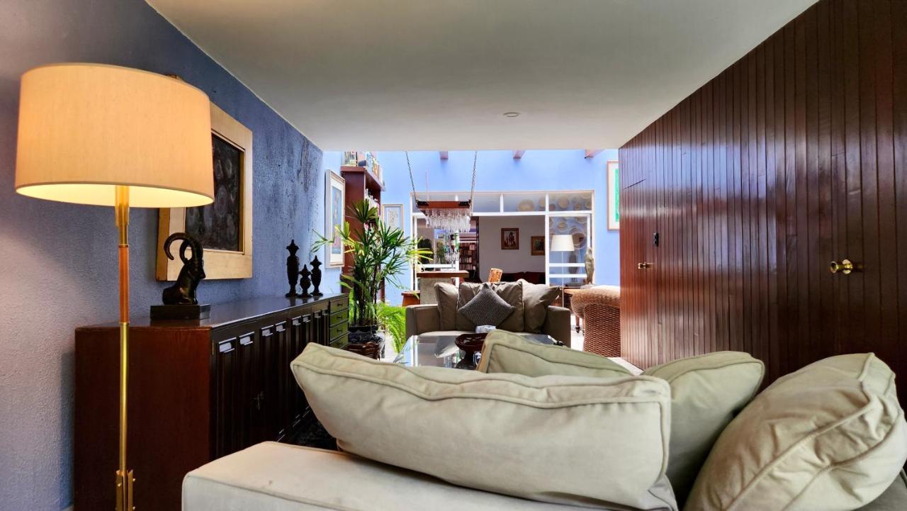 Casa Tamayo Mexico City Ngoại thất bức ảnh