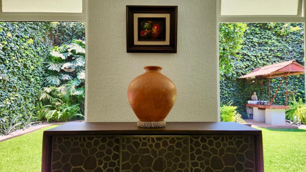 Casa Tamayo Mexico City Ngoại thất bức ảnh